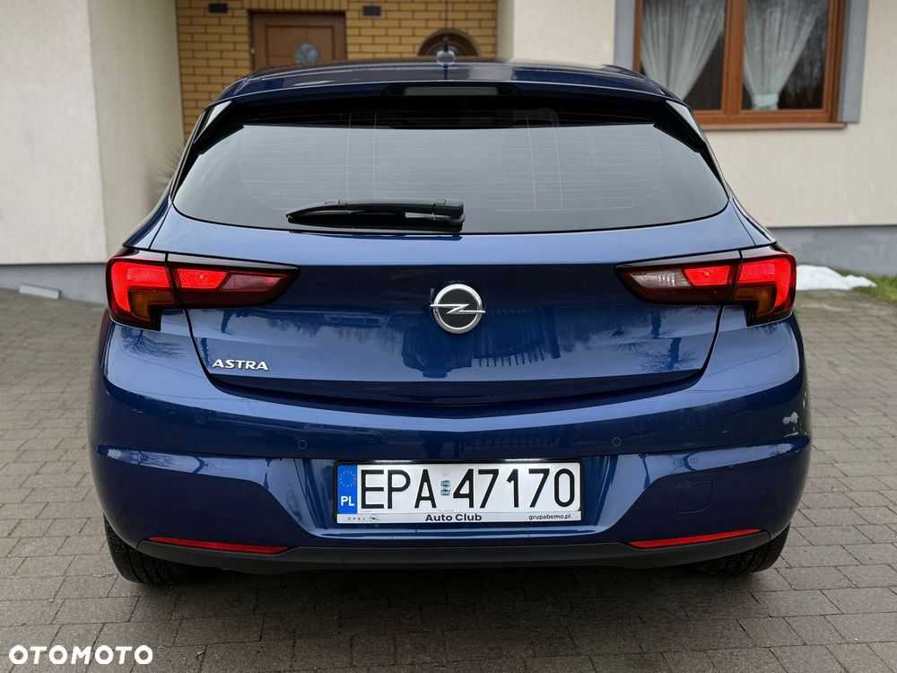 Opel Astra 1.2 T Edition S&S - 5