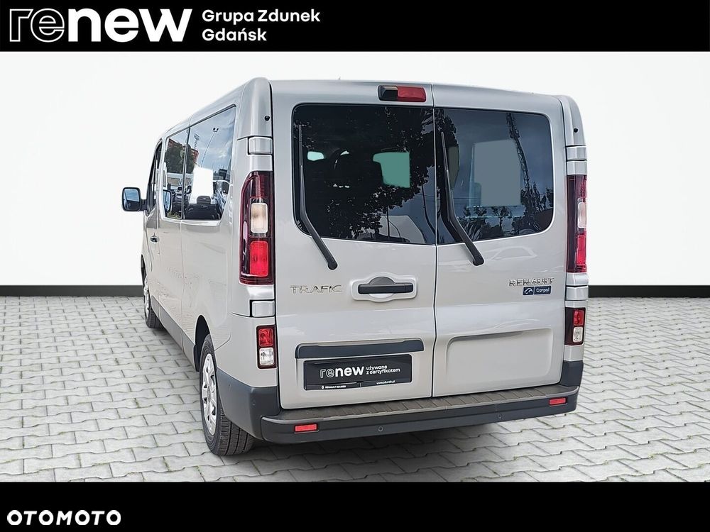 Renault Trafic Kombi 2.0 L2 Equilibre EDC - 11