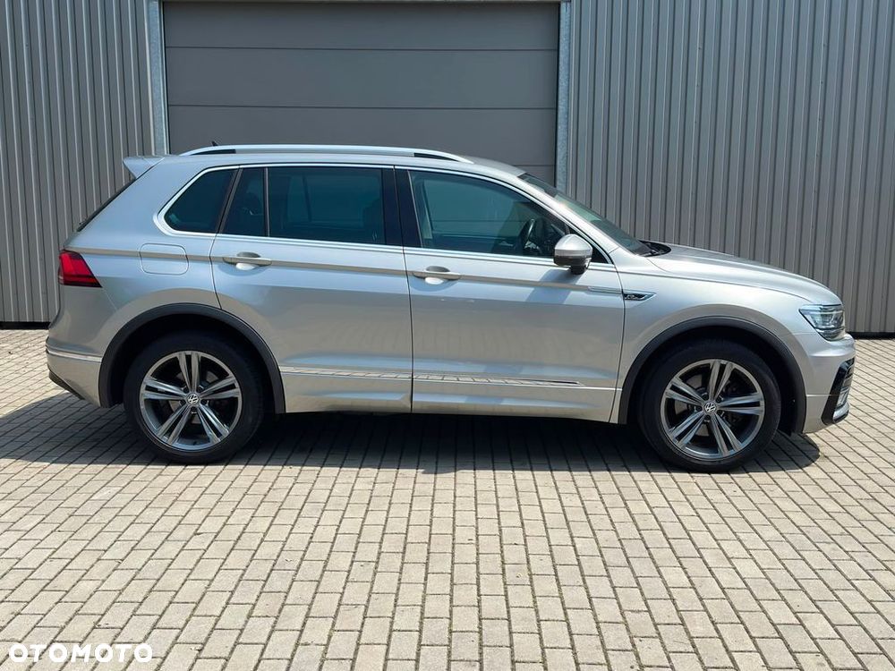 Volkswagen Tiguan 2.0 TDI BMT SCR 4Mot Highline DSG - 8