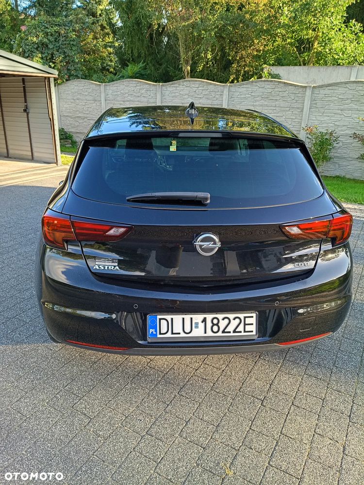 Opel Astra 1.6 D (CDTI) Automatik Business - 5