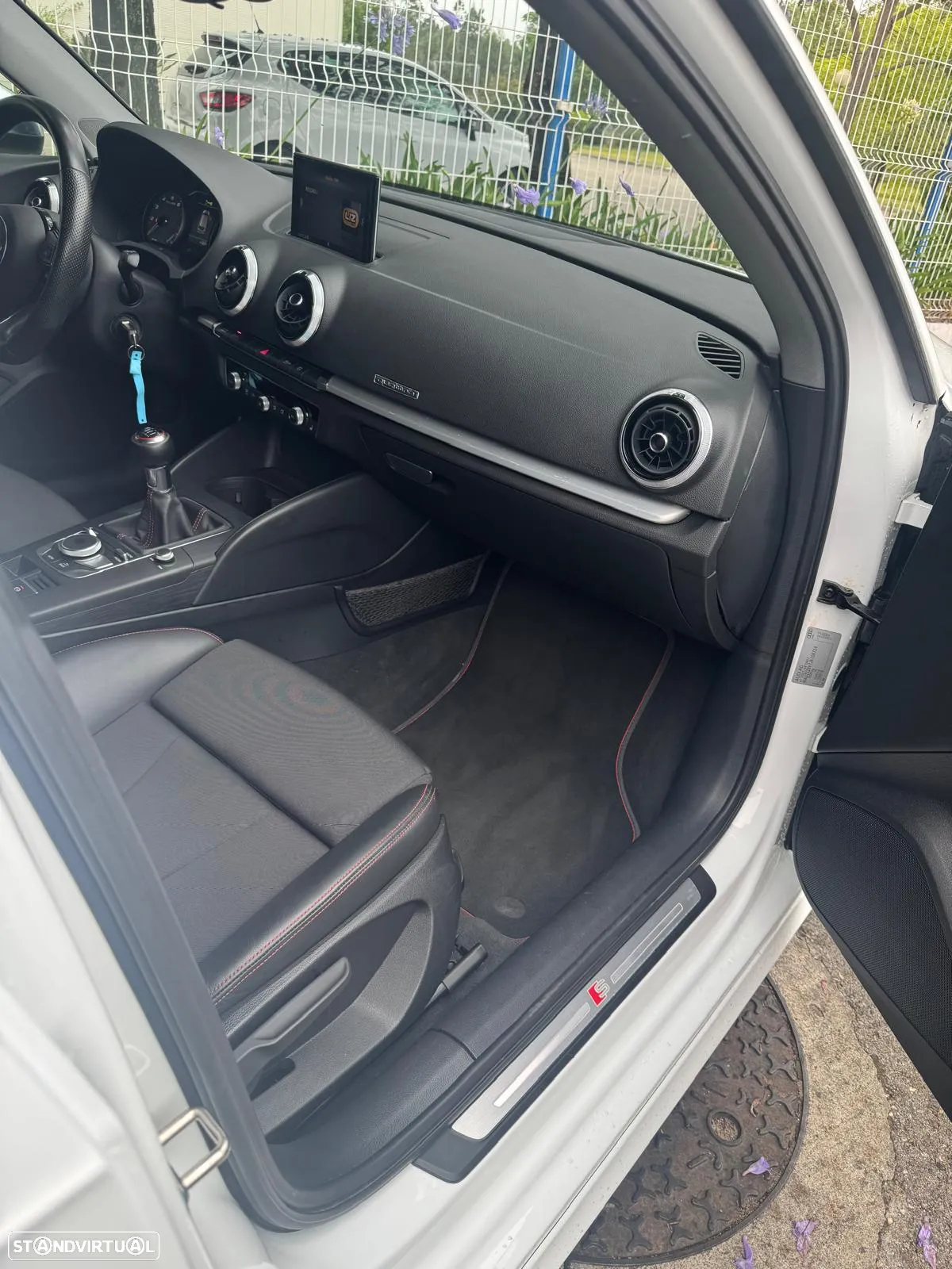 Audi S3 Sportback 2.0 TFSi quattro - 21