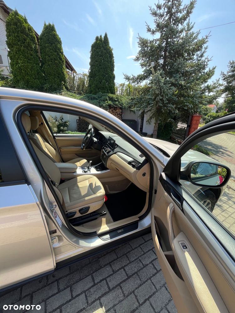 BMW X3 - 9