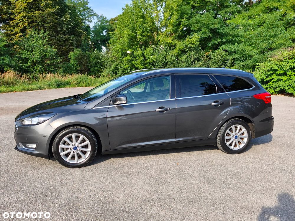 Ford Focus 1.5 TDCi Titanium - 27