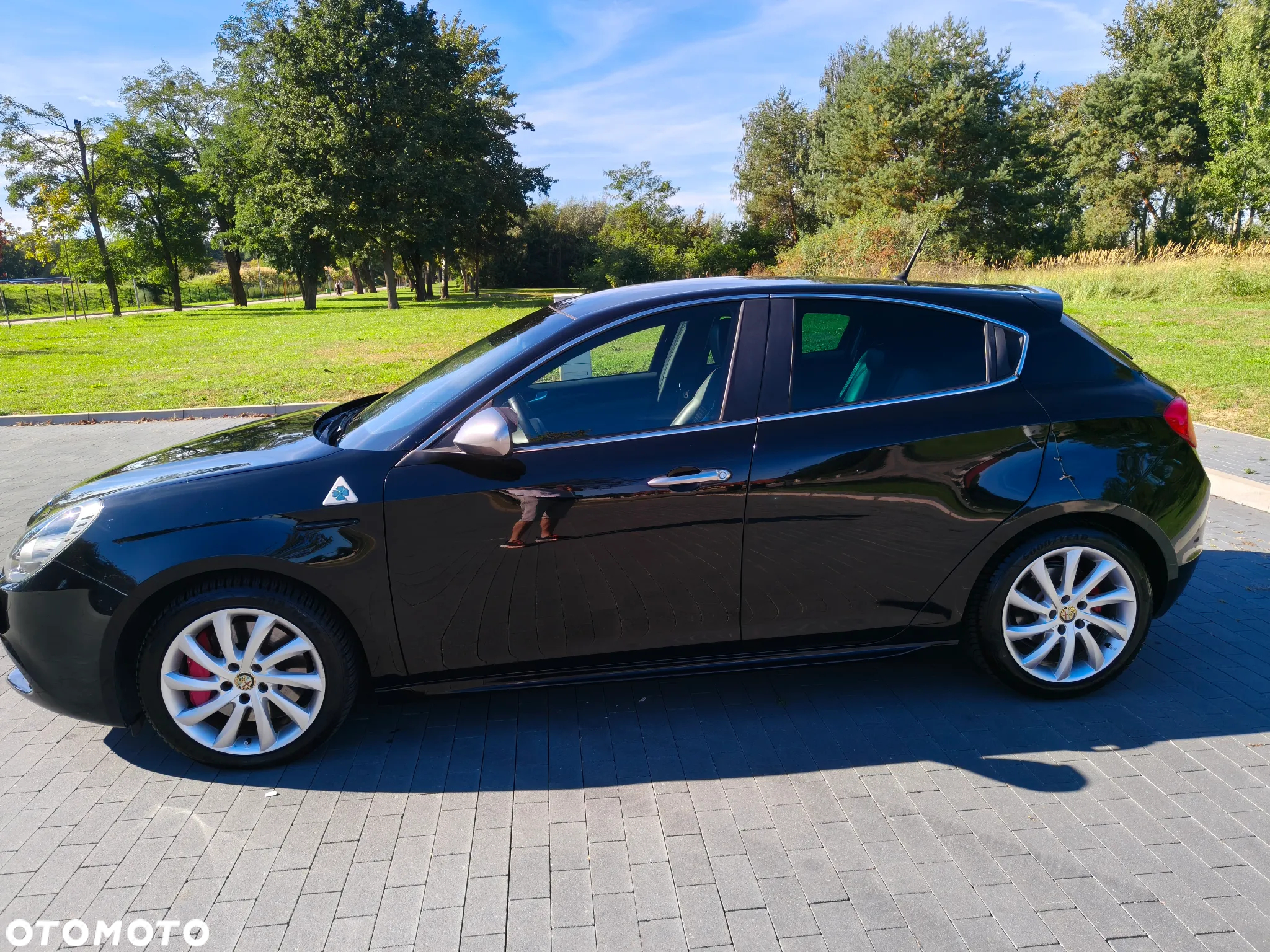 Alfa Romeo Giulietta 1750 TBi Quadrifoglio Verde - 7