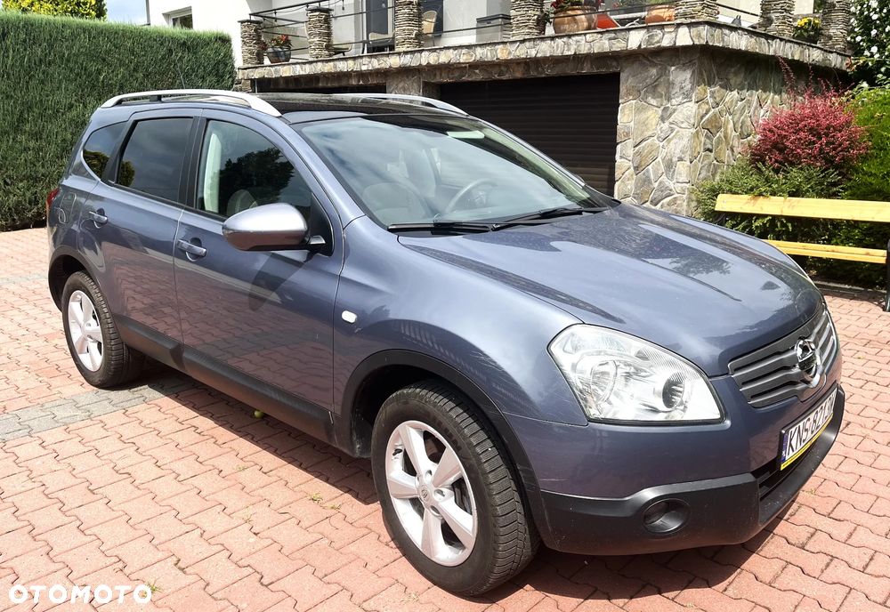Nissan Qashqai+2 2.0 dCi DPF 4x4 acenta - 3