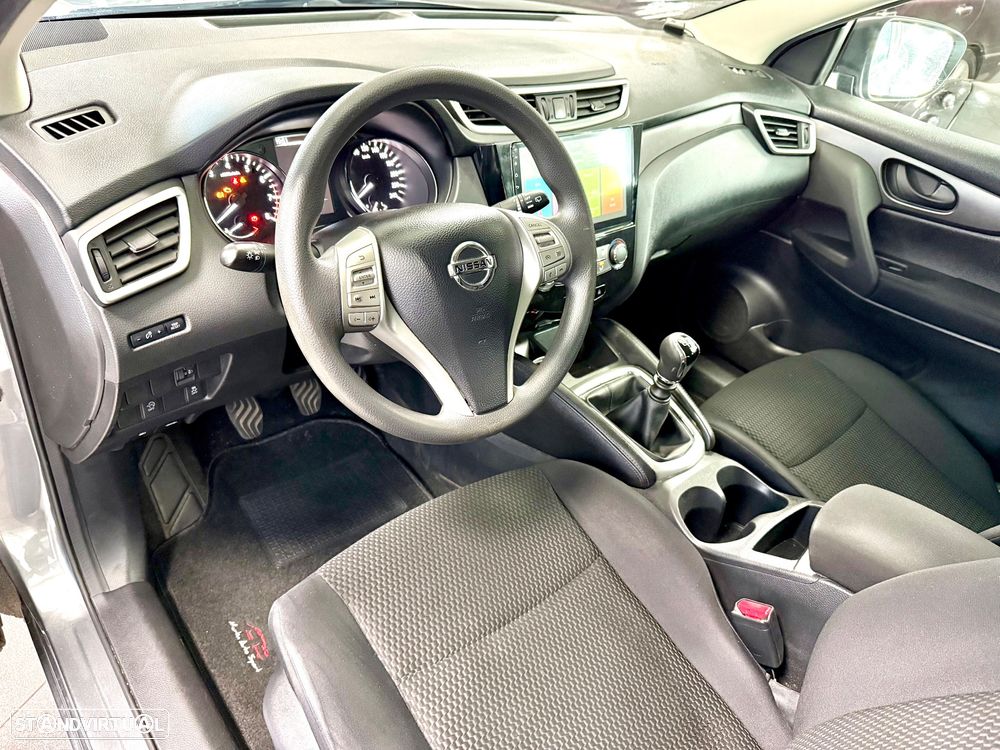 Nissan Qashqai 1.2 DIG-T TEKNA+ - 14