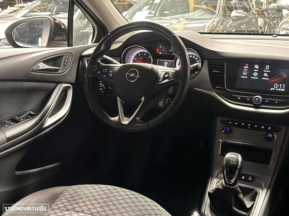 Opel Astra Sports Tourer 1.5 D Design & Tech S/S - 20