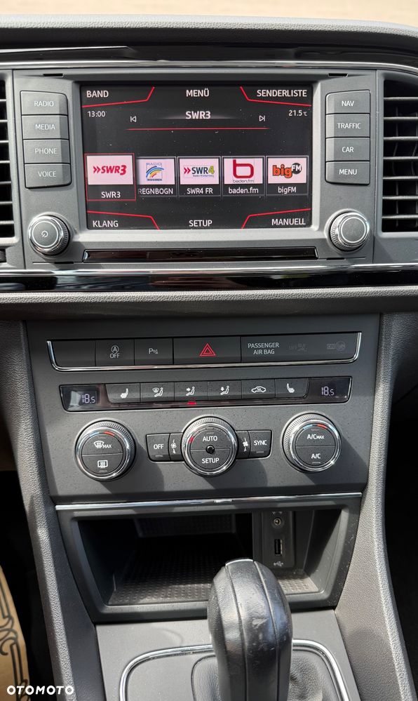 Seat Leon 1.6 TDI Style S&S DSG - 23