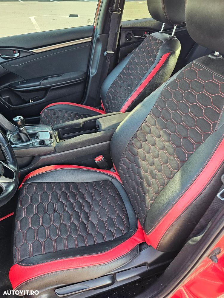 Honda Civic 1.0 VTEC Turbo Comfort - 6