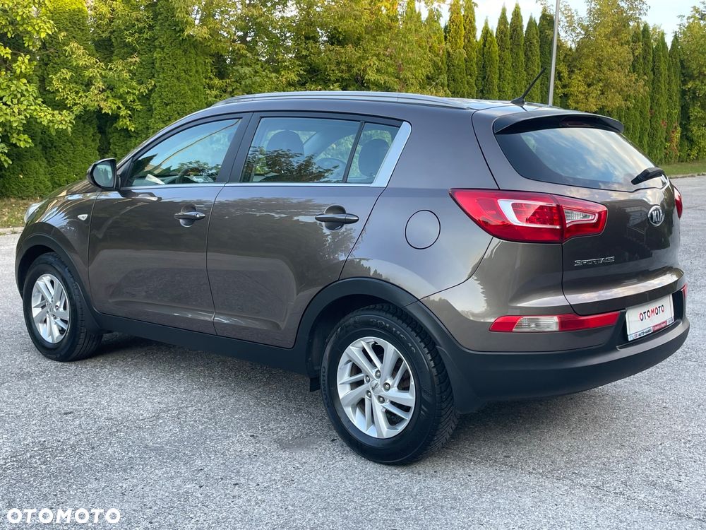 Kia Sportage - 27