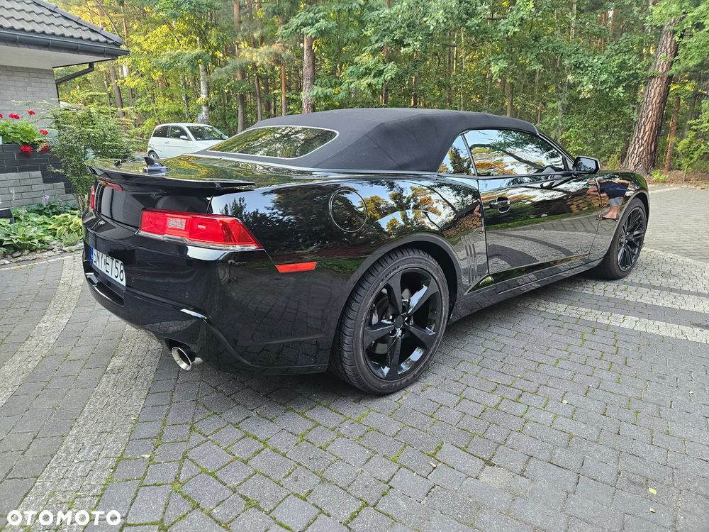 Chevrolet Camaro - 6