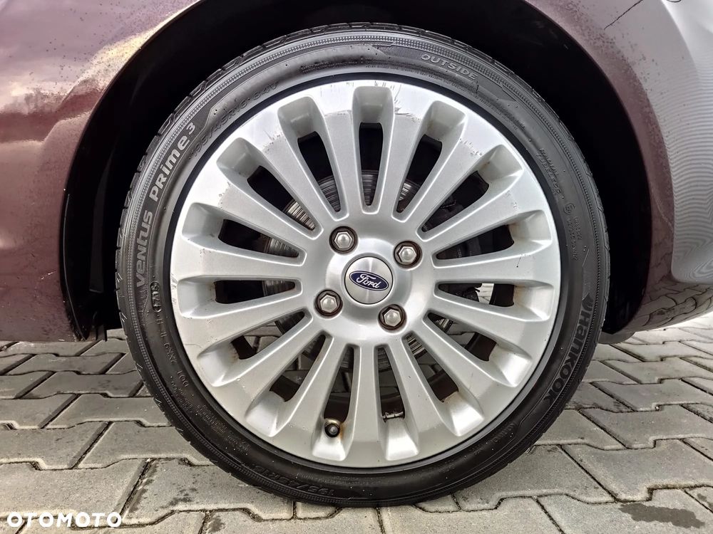 Ford Fiesta 1.4 Titanium EU5 - 27