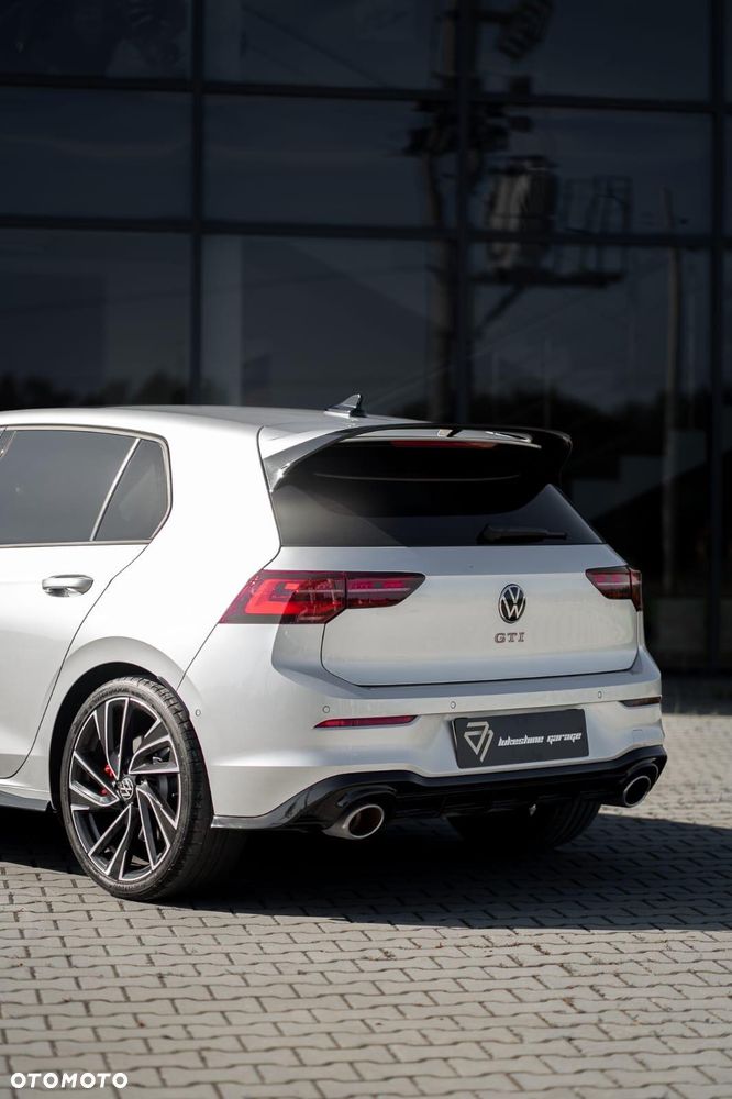 Volkswagen Golf 2.0 TSI OPF DSG GTI Clubsport - 3