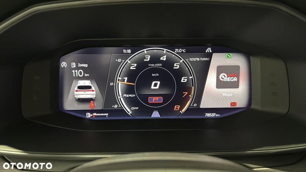 Cupra Formentor 2.0 TSI 4Drive DSG - 14