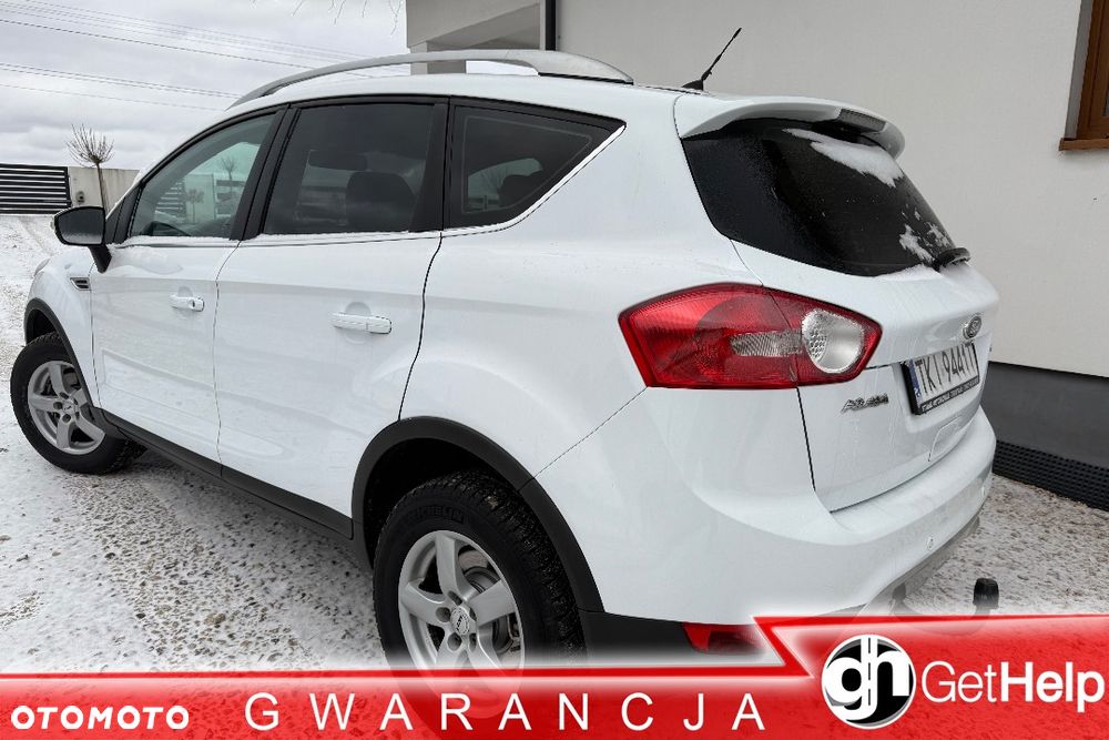 Ford Kuga 2.0 TDCi 4WD Titanium - 4