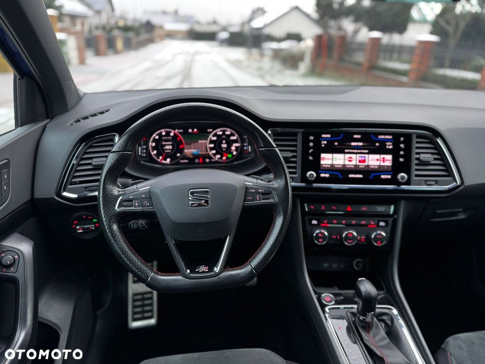 Seat Ateca 1.5 TSI ACT DSG OPF FR - 26