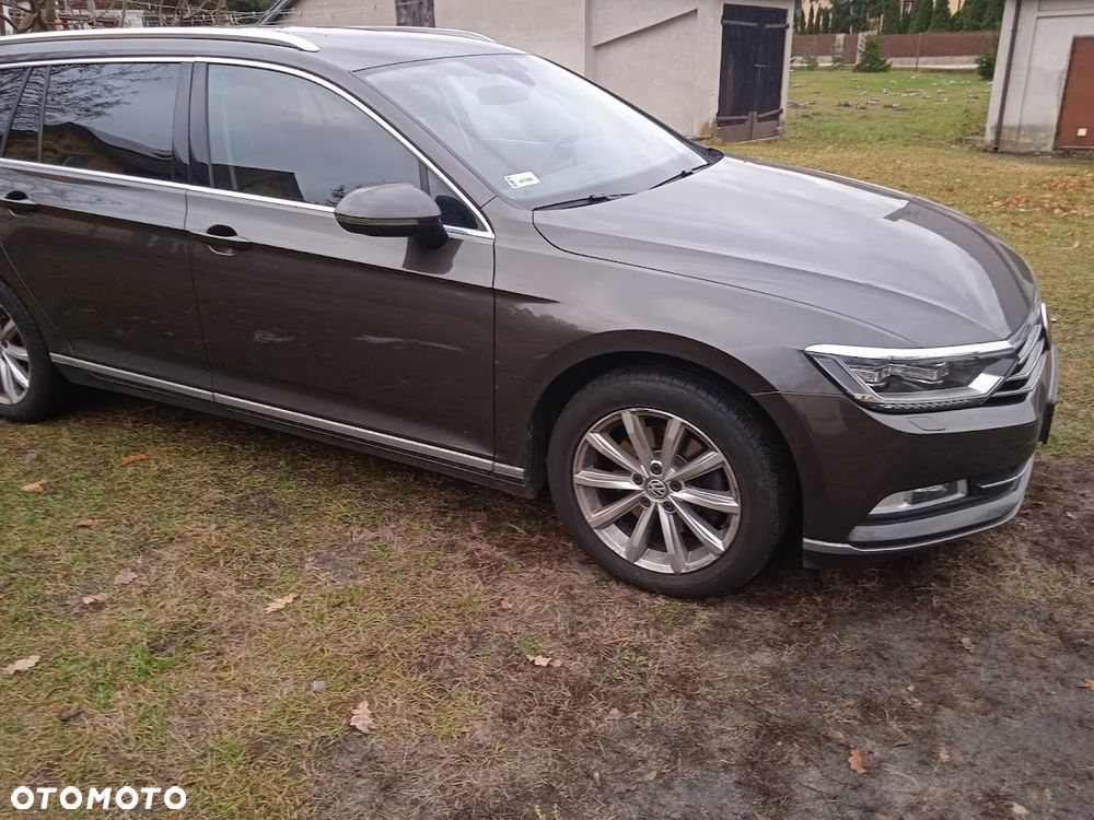 Volkswagen Passat Variant 2.0 TDI BMT Highline DSG - 2