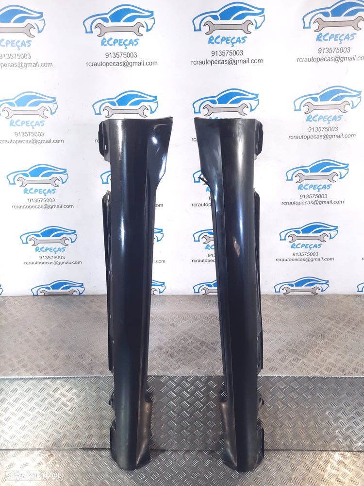 EMBALADEIRA EMBALADEIRAS ESQUERDA DIREITA MERCEDES BENZ CLASS SLK R171 A1716980254 1716980254 SAIA SAIAS LATERAL LATERAIS - 3