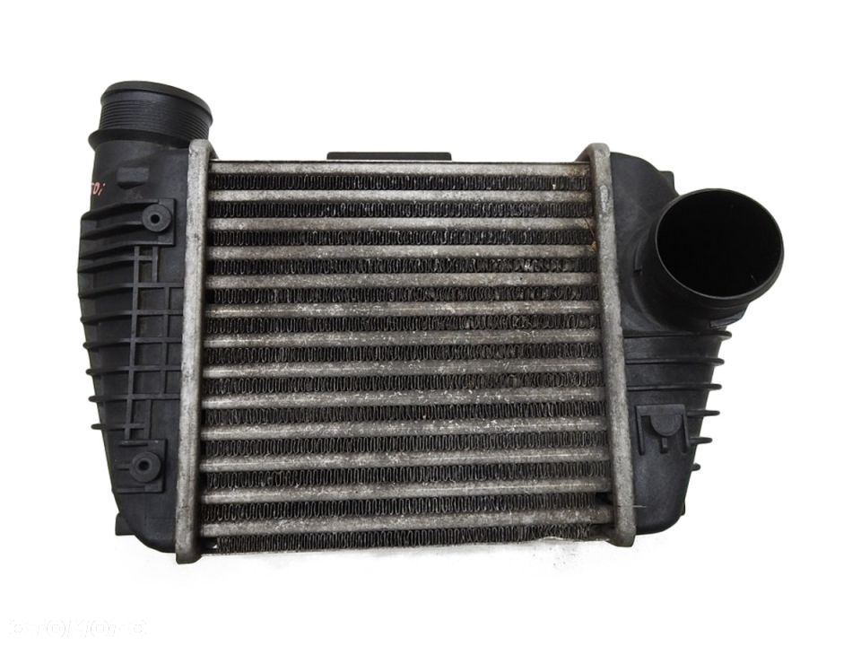 CHŁODNICA INTERCOOLER PRAWA AUDI A6 C6 2.7 V6 TDI - 1