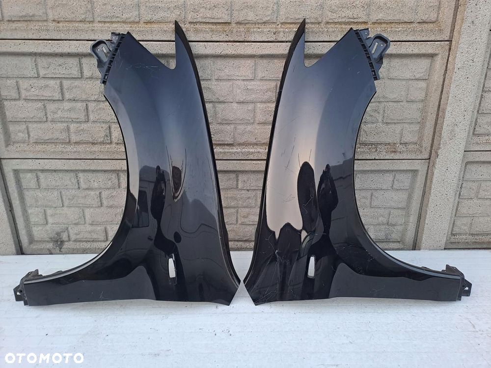 mitsubishi asx 10-15 błotnik prawy lewy przedni oryginał - 1