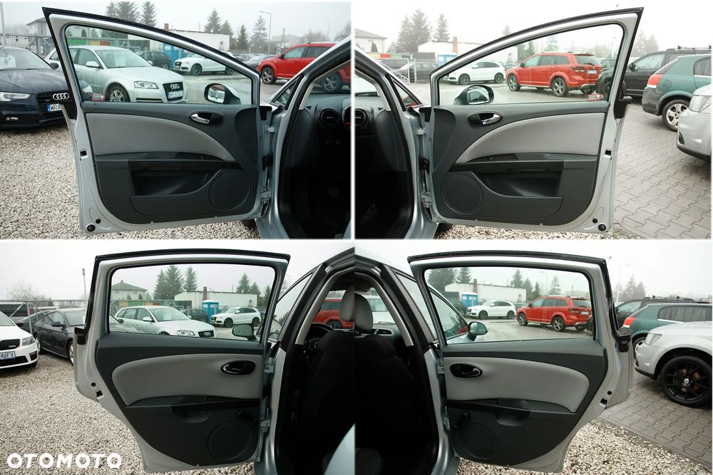 Seat Leon 1.6 Comfort Limited - 2