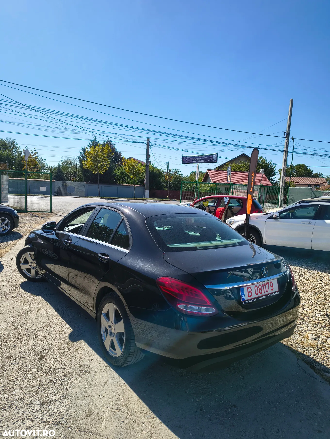 Mercedes-Benz C 180 (BlueTEC) d 7G-TRONIC - 4