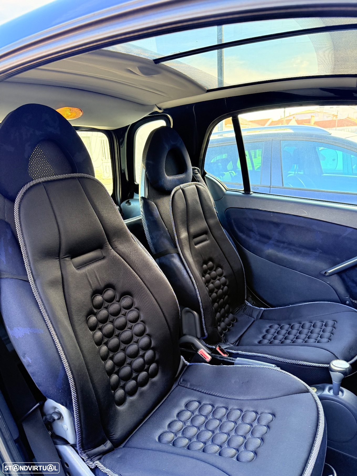Smart ForTwo Coupé Pulse cdi - 6