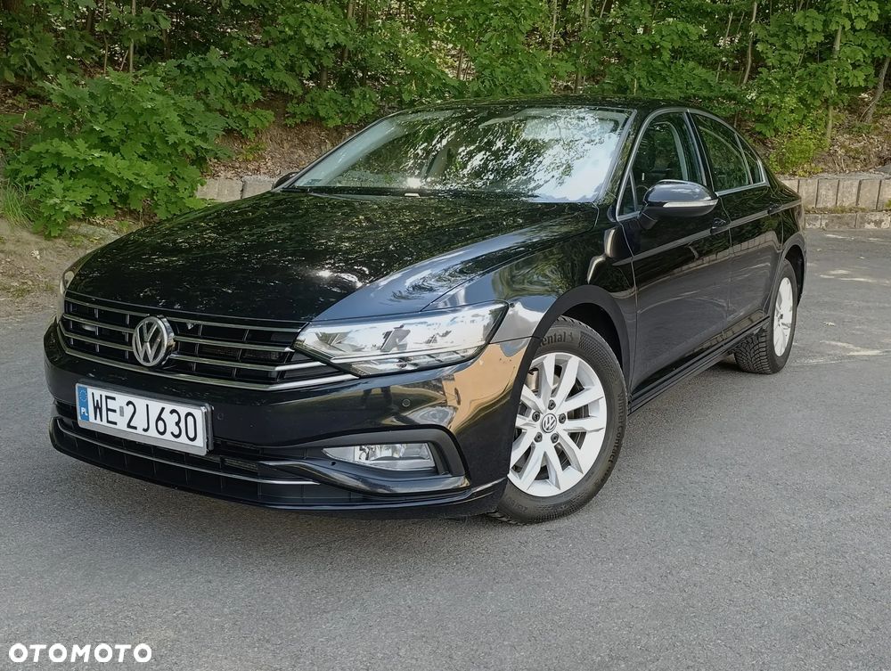 Volkswagen Passat 2.0 TDI EVO Business DSG - 3