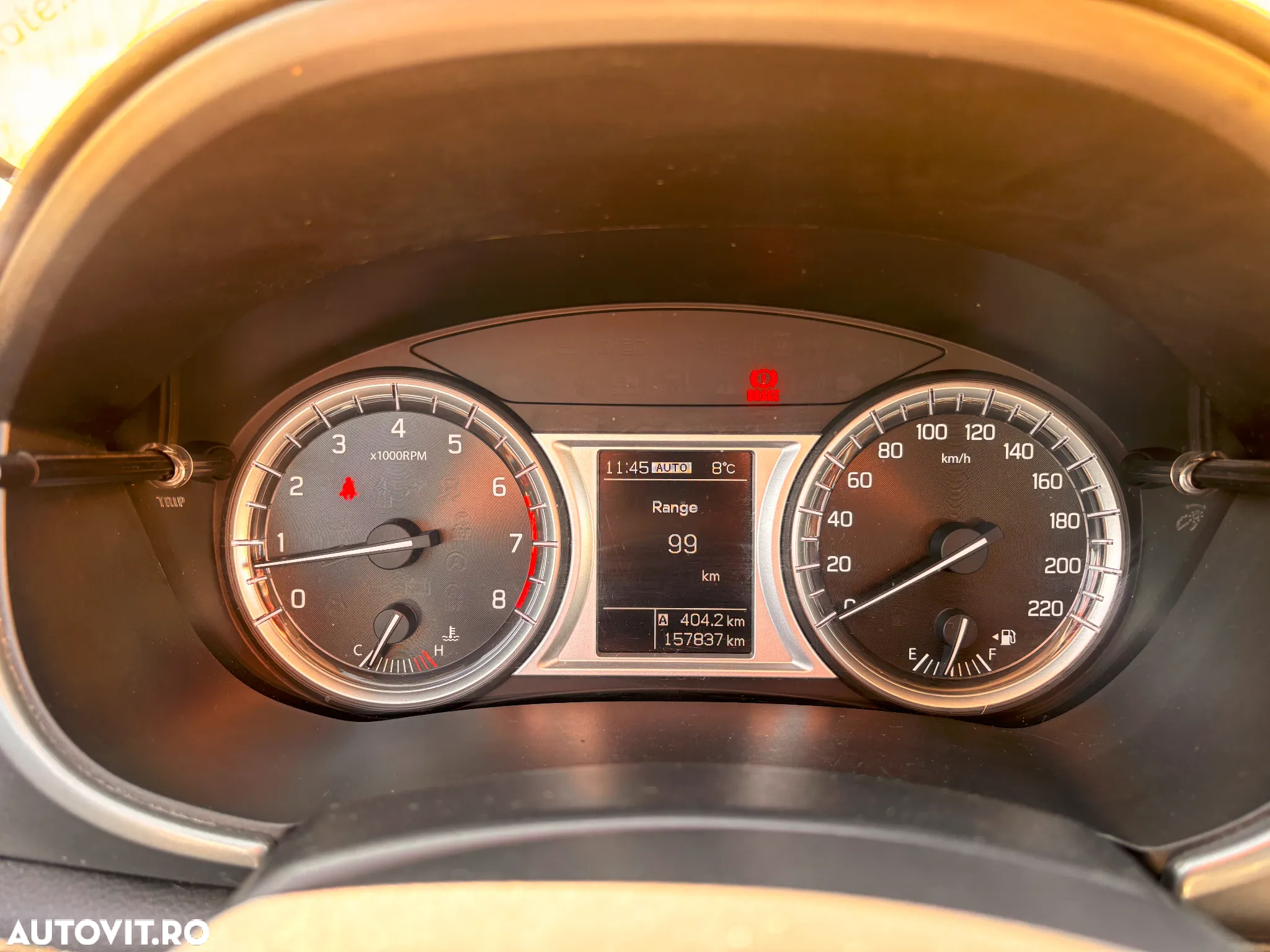 Suzuki Vitara 1.6 4X4 Cool - 13