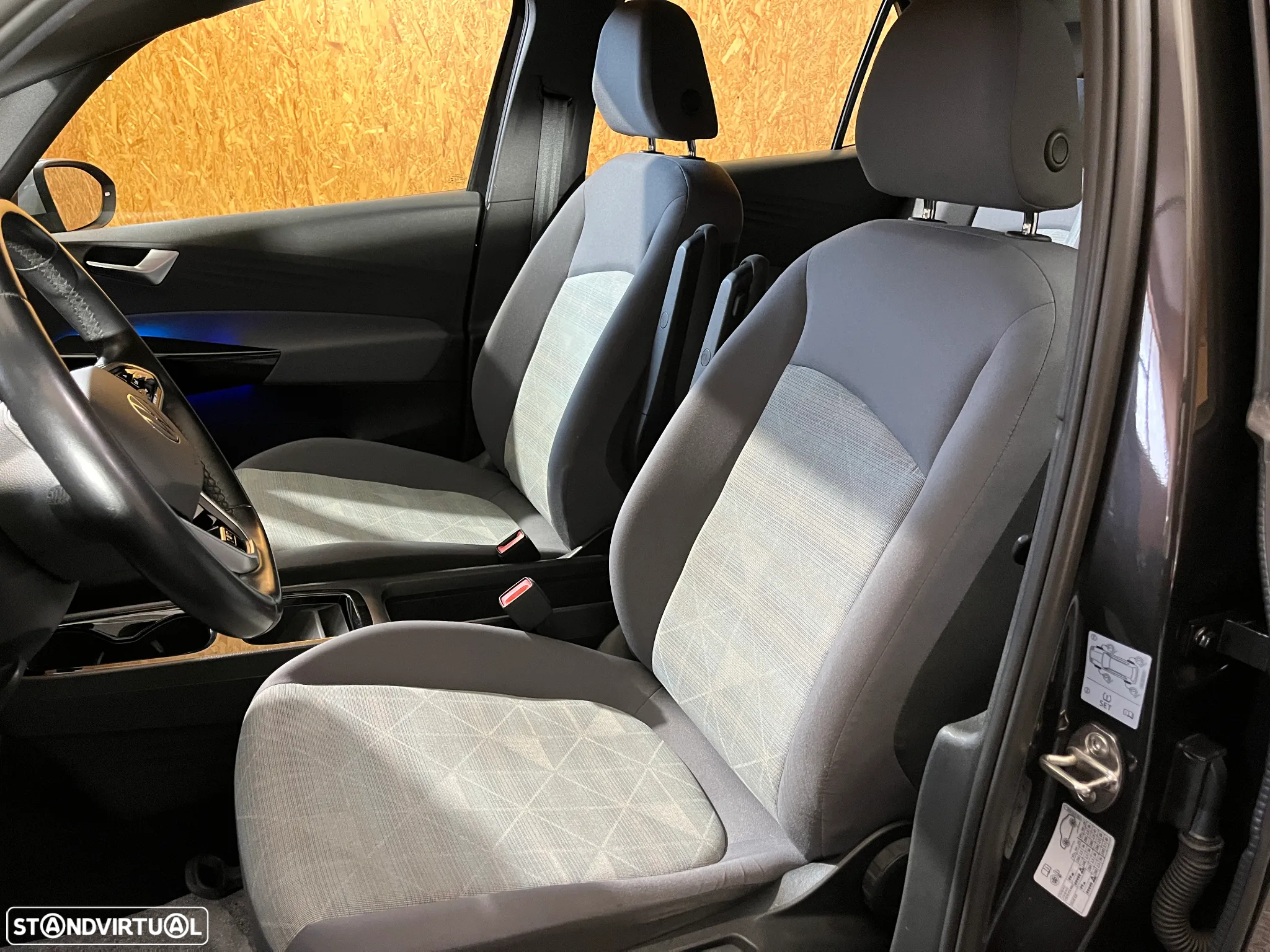 VW ID.3 58 kWh 1st - 12