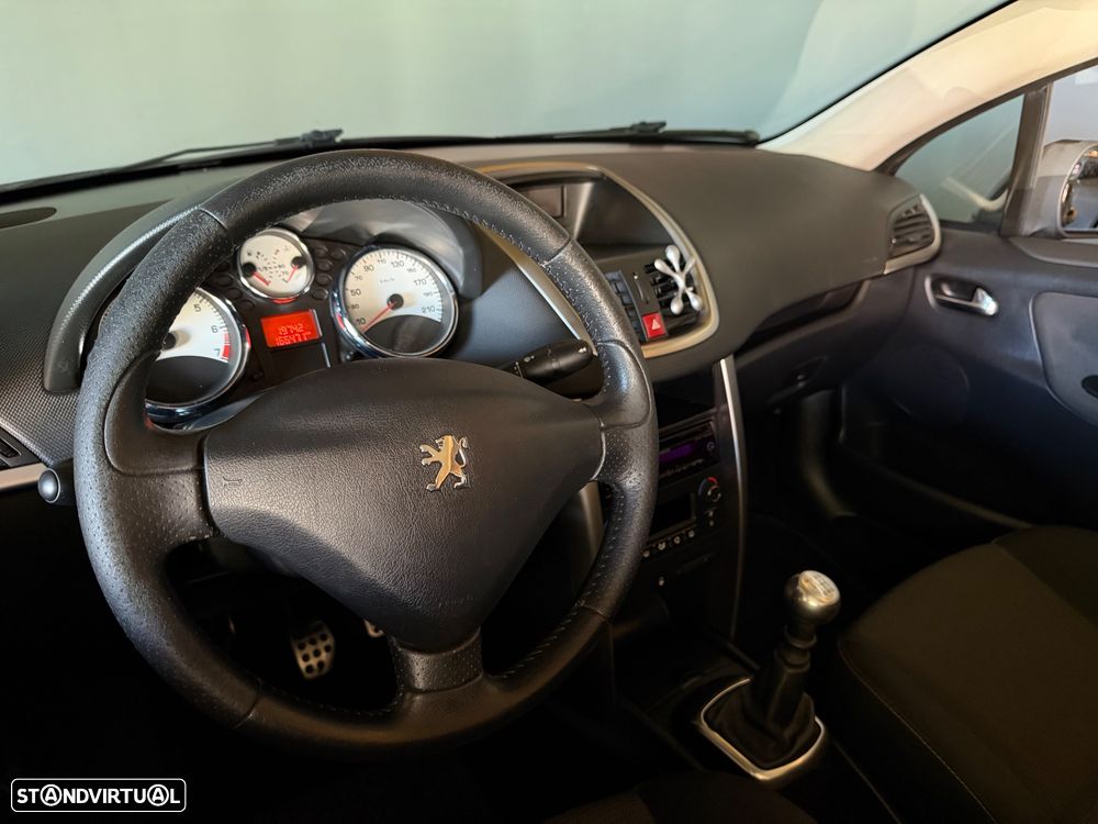 Peugeot 207 CC 1.6 THP Roland Garros - 13