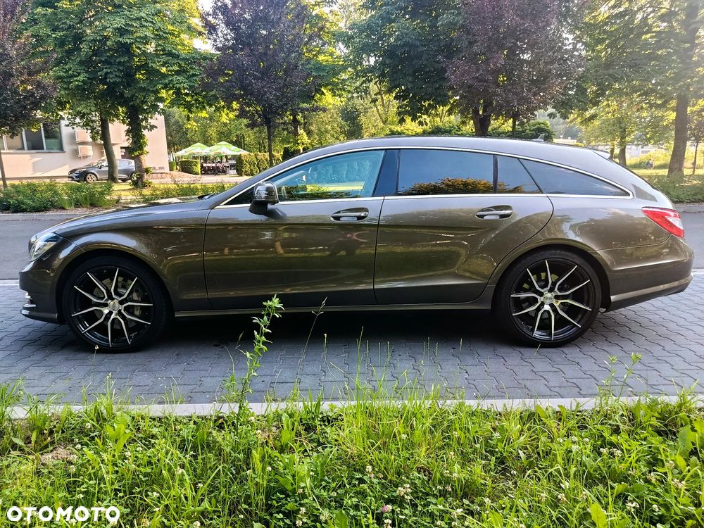 Mercedes-Benz CLS 500 4Matic 7G-TRONIC - 4