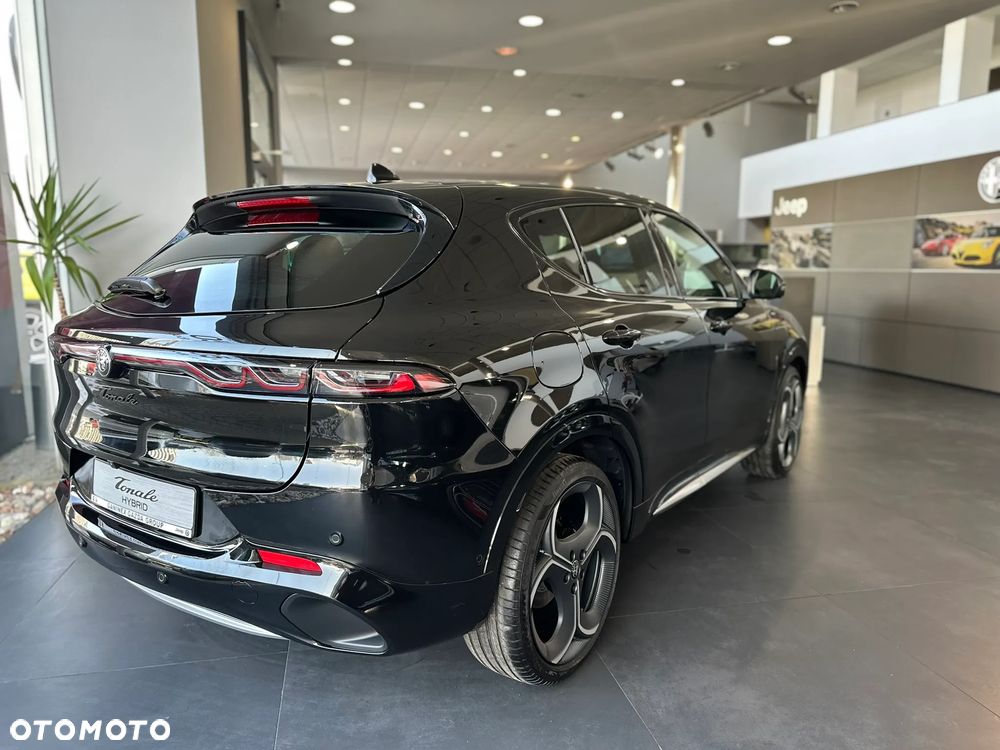 Alfa Romeo Tonale 1.5 T4 GSE mHEV Sport Speciale DCT - 3