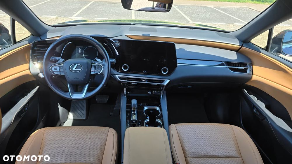 Lexus RX - 9