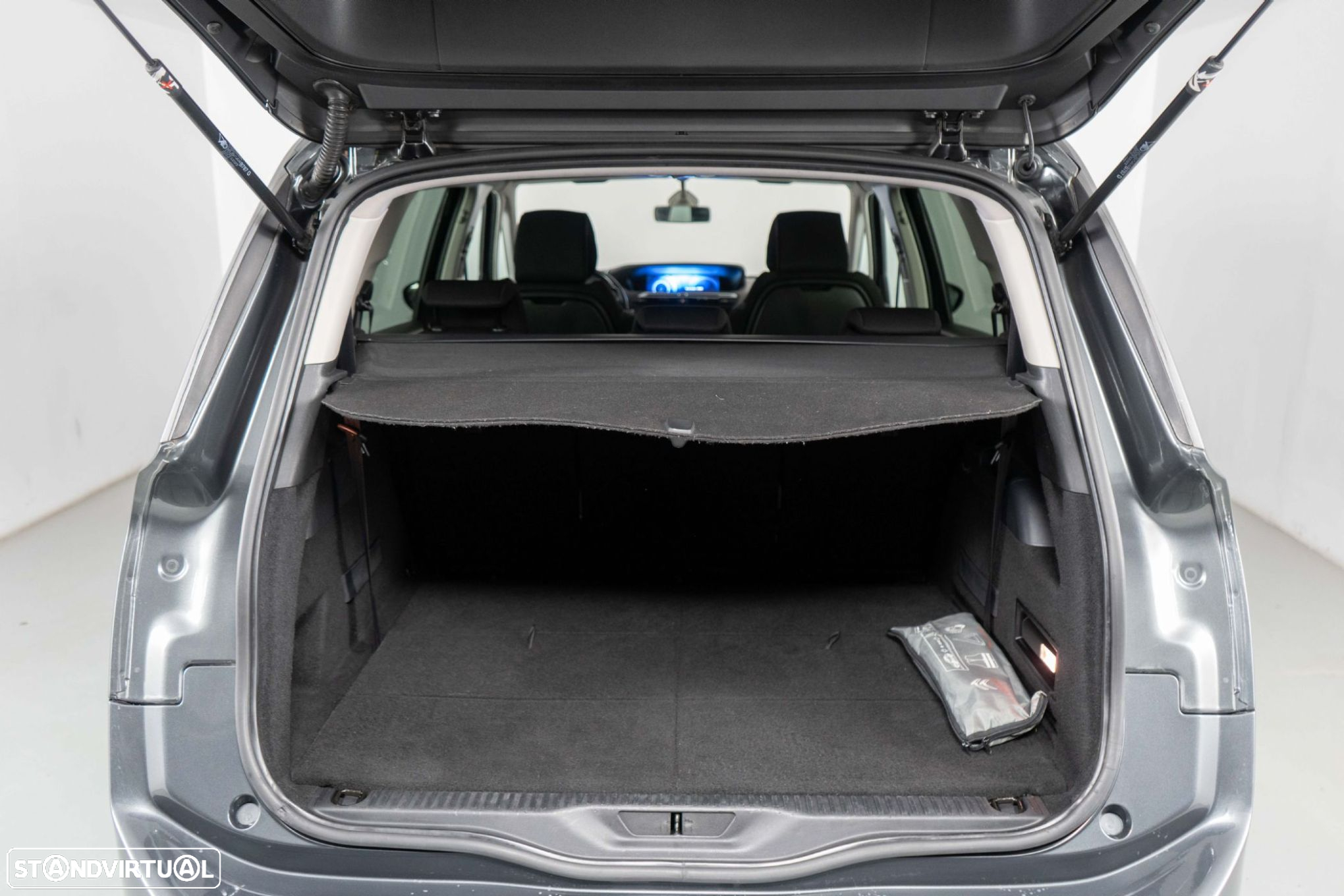 Citroën C4 Grand Picasso 1.6 BlueHDi Exclusive EAT6 - 14
