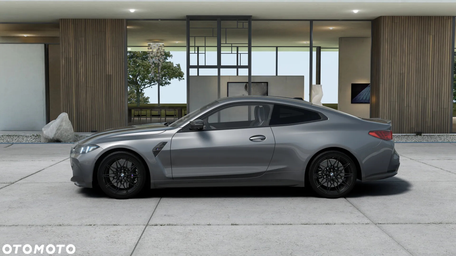 BMW M4 Competition M xDrive - 3