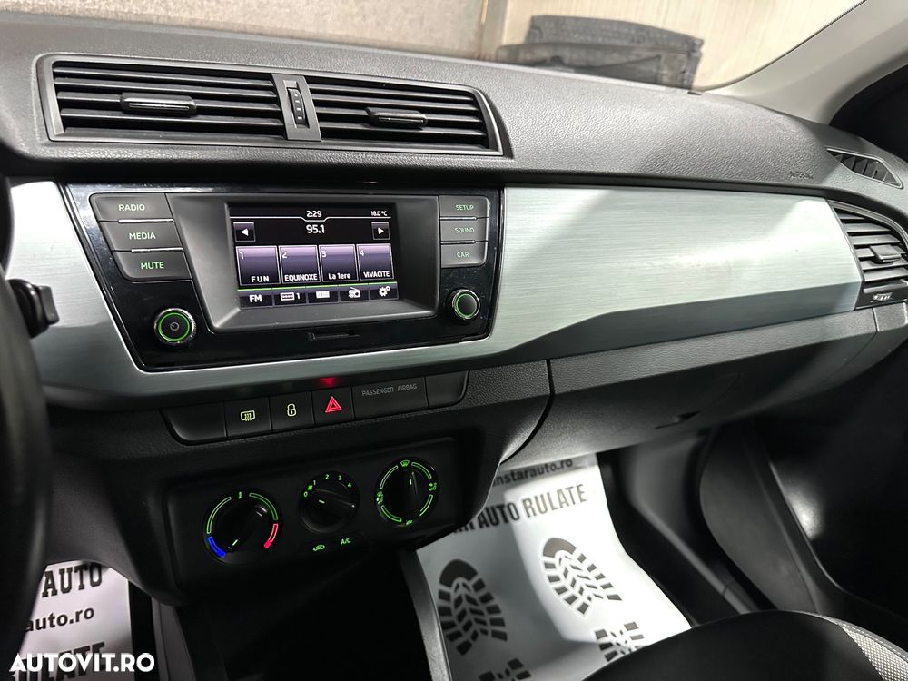 Skoda Fabia 1.4 TDI Active - 12