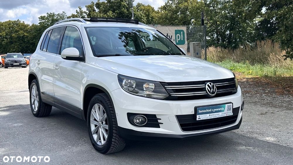 Volkswagen Tiguan - 17