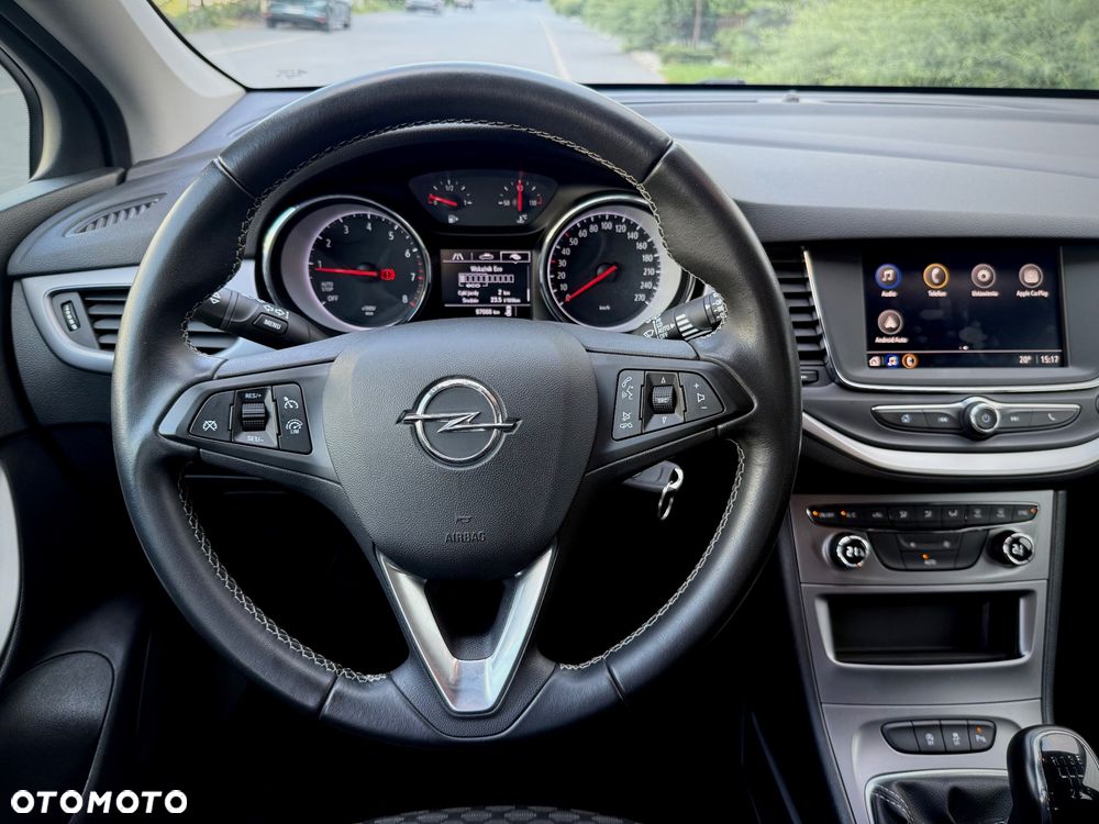 Opel Astra 1.2 T Edition S&S - 13