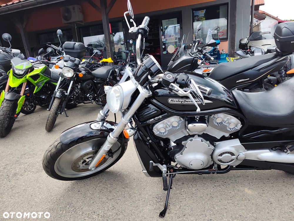 Harley-Davidson V-Rod Night Rod - 2