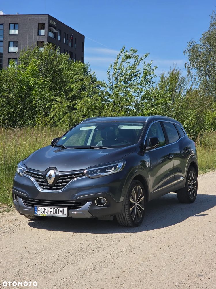 Renault Kadjar Energy dCi 130 Bose Edition - 1