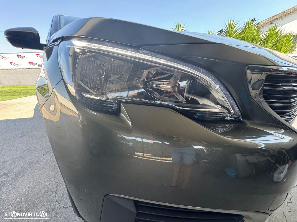 Peugeot 5008 1.5 BlueHDi Allure Pack - 41