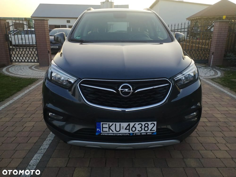 Opel Mokka X 1.4 T Elite S&S 4x4 - 11