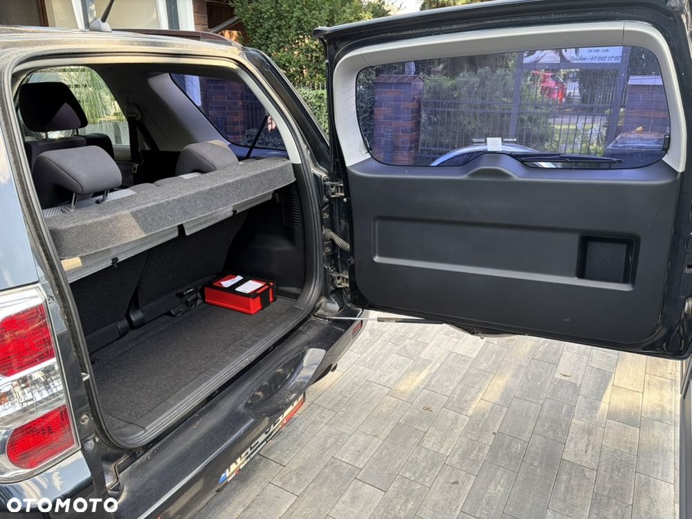 Suzuki Grand Vitara 1.6 - 15