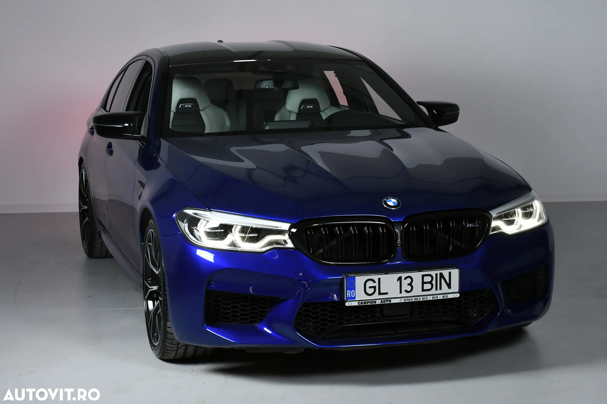 BMW M5 Competition - 10