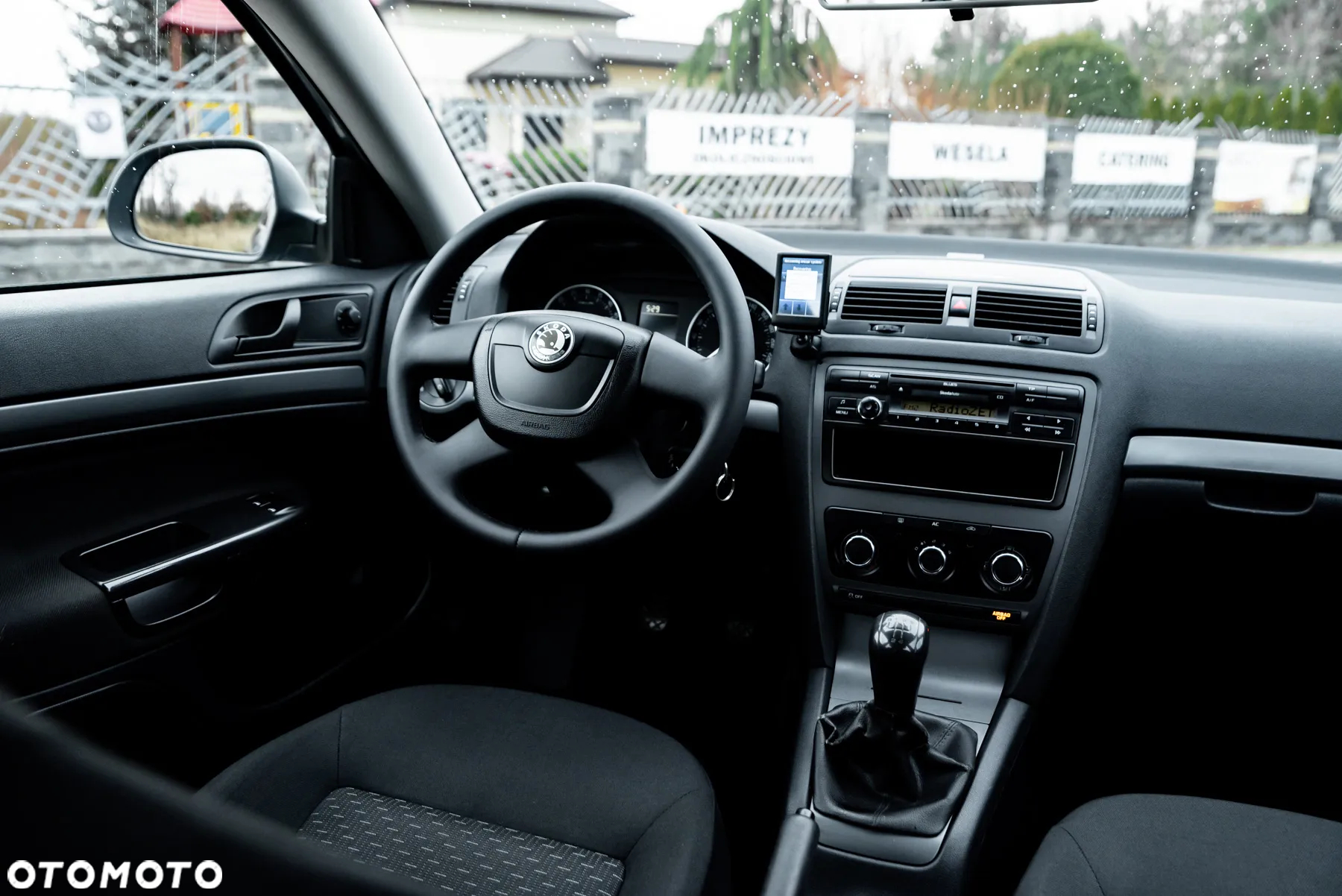 Skoda Octavia 1.6 TDI Ambiente - 25