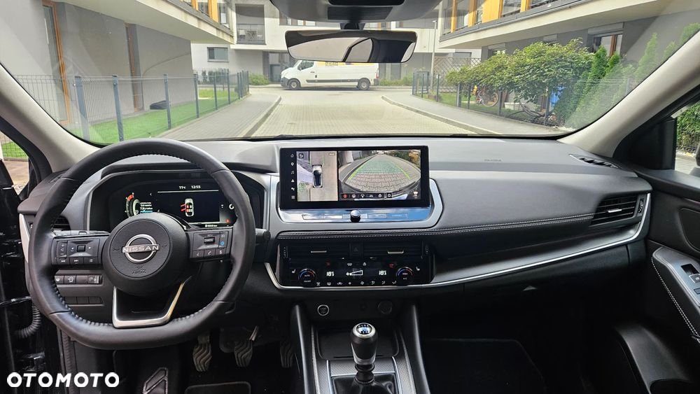Nissan Qashqai 1.3 DIG-T mHEV N-Connecta - 8