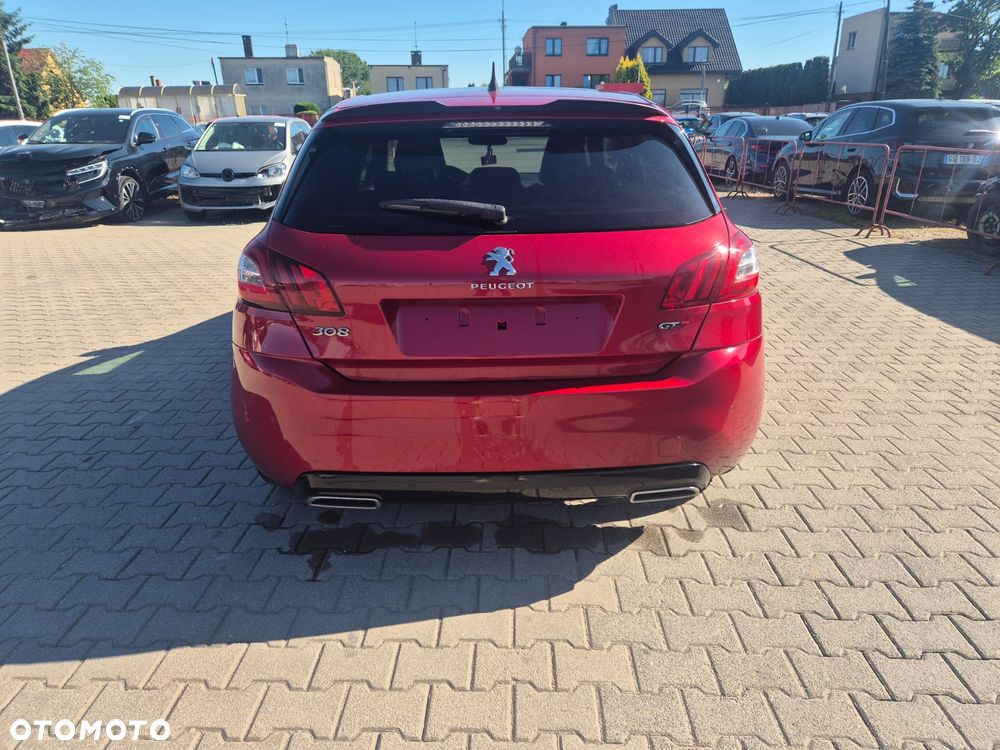 Peugeot 308 BlueHDi 180 EAT6 GT - 6