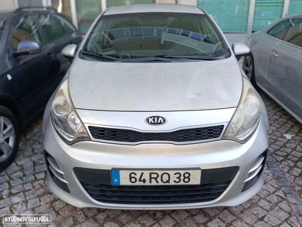 Kia Rio 1.4 CRDi TX Prime - 14