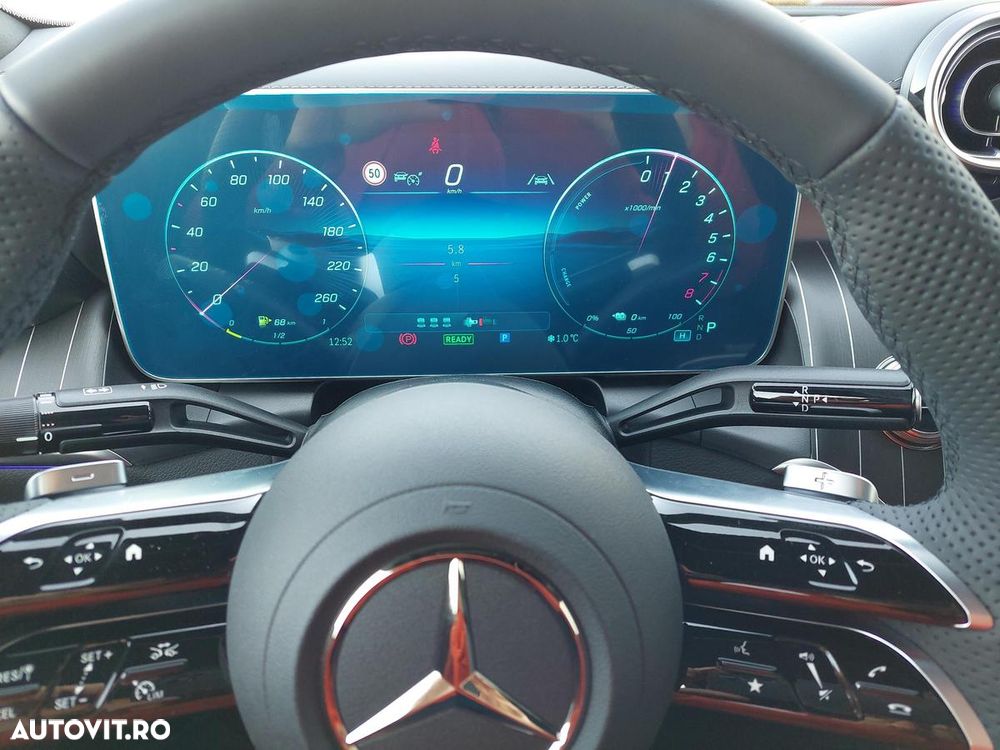 Mercedes-Benz GLC Coupe 300 e 4Matic 9G-TRONIC AMG Line Advanced - 11